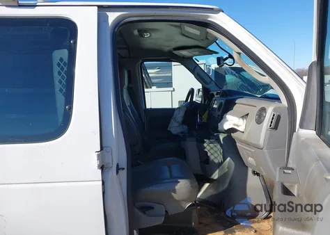 2014 Ford E-350 Super Duty Commercial from USA, damaged, VIN 1FTSS3EL5EDA35382